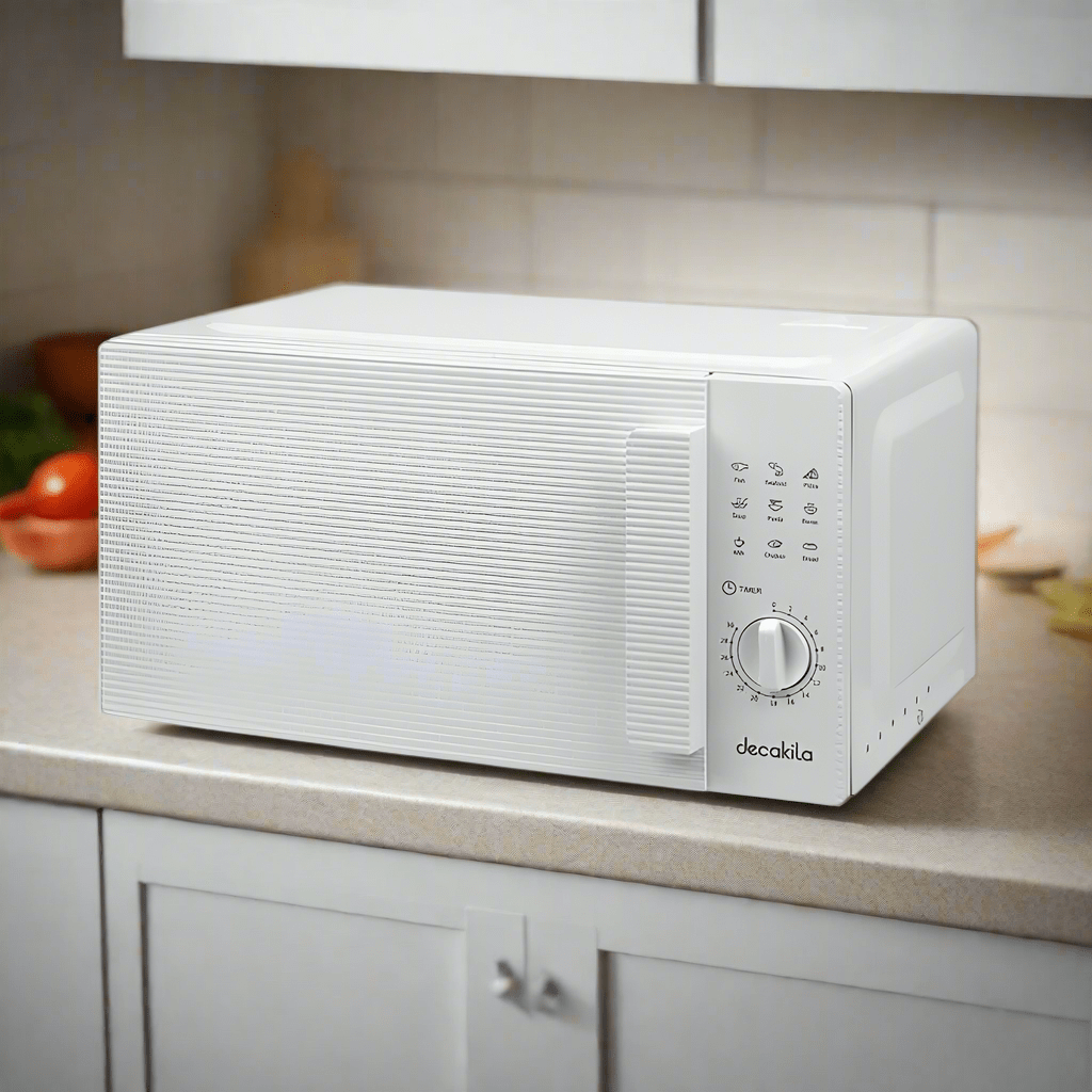 Four à micro-ondes Decakila 20L 600W - KEMC001W-3