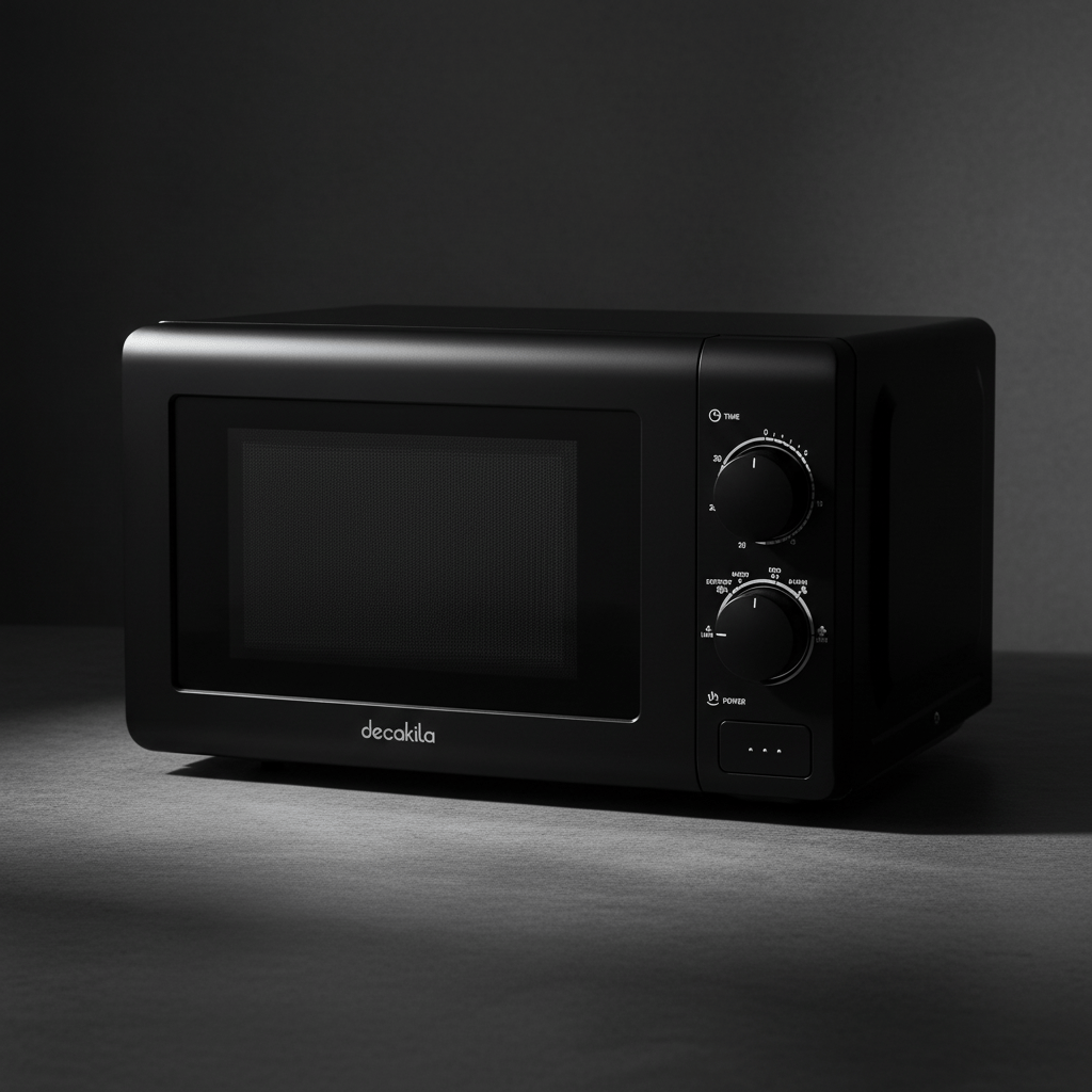 Four à micro-ondes Decakila 20L 700W - KEMC007W-1-1