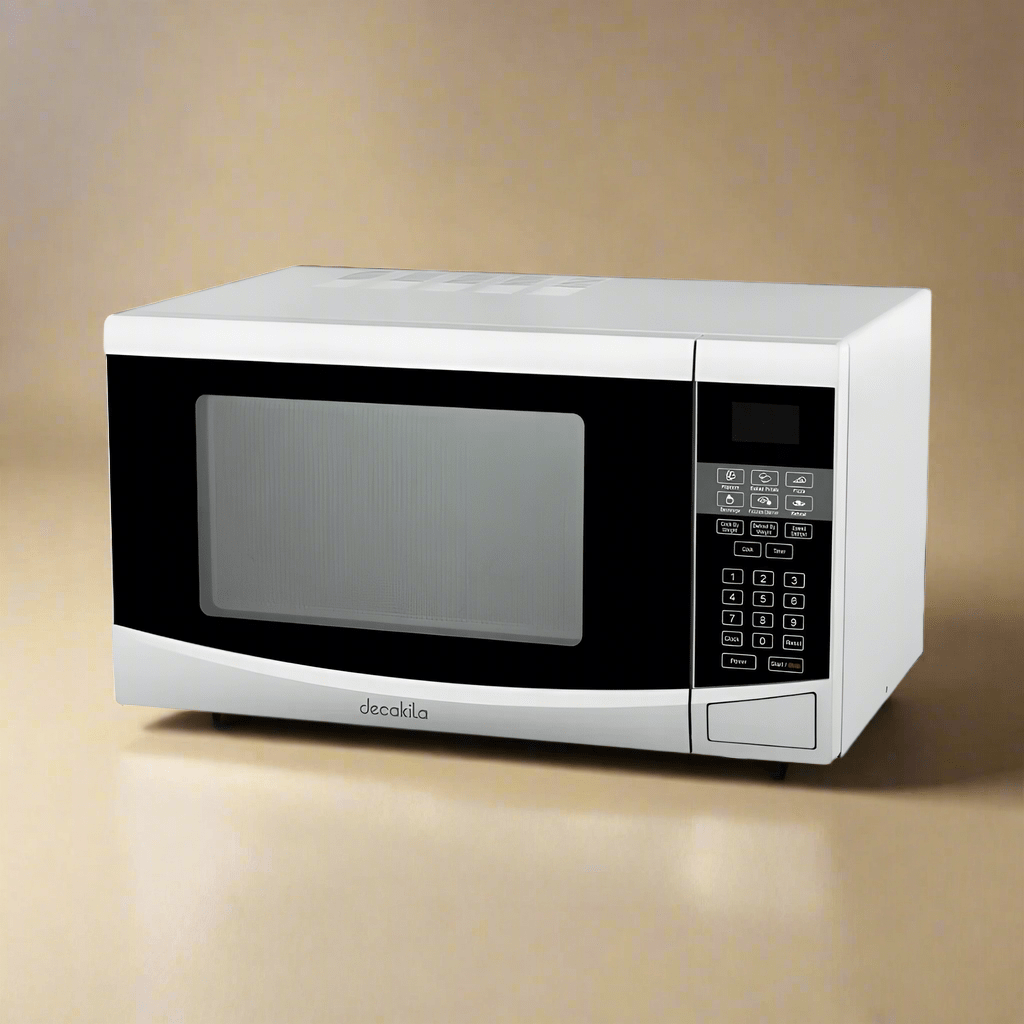 Four à micro-ondes Decakila 23L 800W - KEMC004W-1