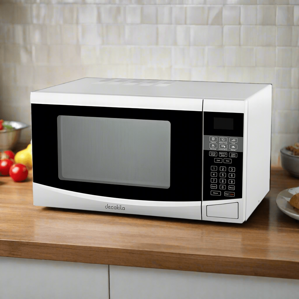 Four à micro-ondes Decakila 23L 800W - KEMC004W-2