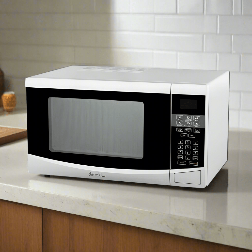 Four à micro-ondes Decakila 23L 800W - KEMC004W-3