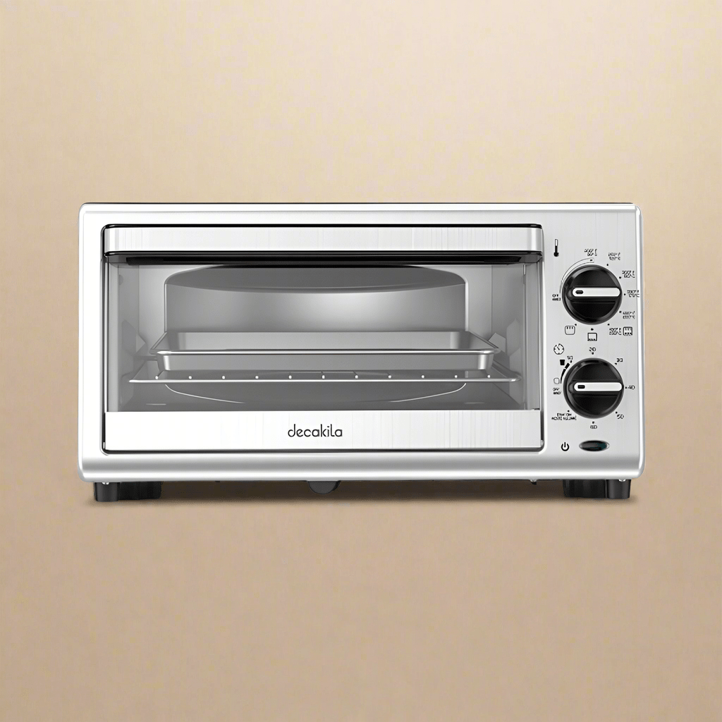 Four grille-pain Decakila 10L 1200W - KEEV001W-1