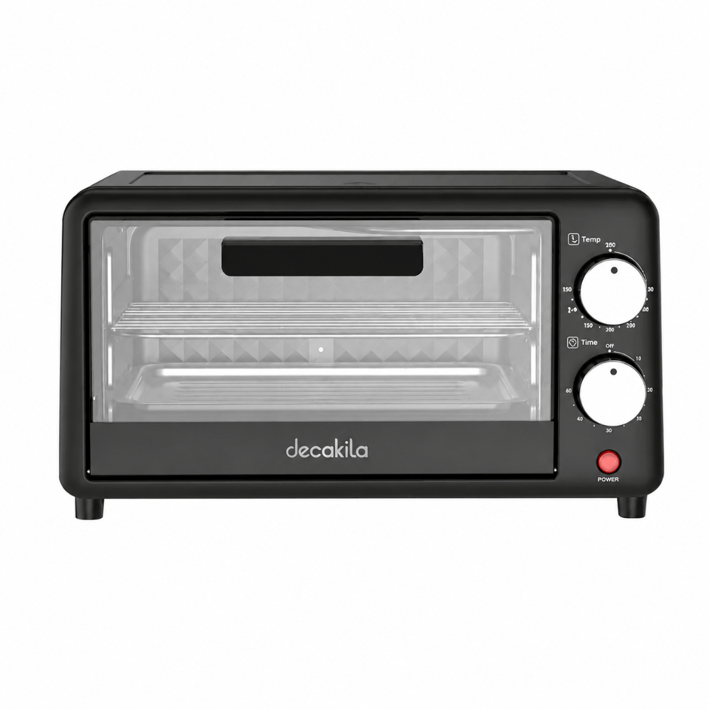 Four grille-pain Decakila 10L avec contrôle de température réglable 650W - KEEV022B