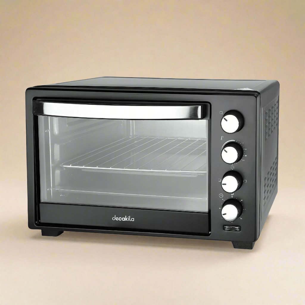 Four grille-pain Decakila 38L 1600W - KEEV010B-1