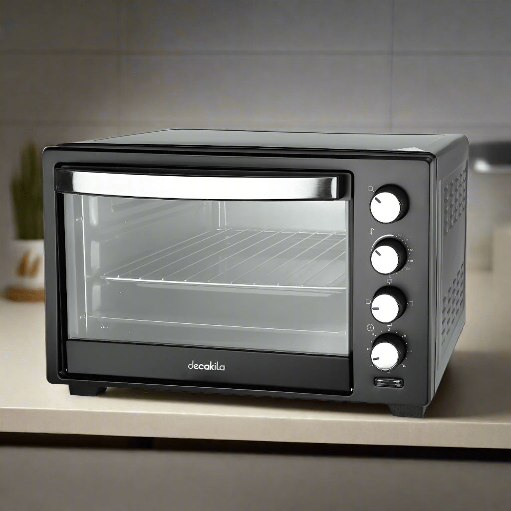 Four grille-pain Decakila 38L 1600W - KEEV010B-3