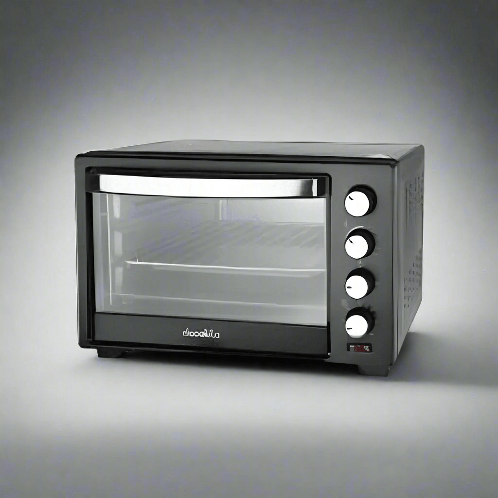 Four grille-pain Decakila 50L 2000W - KEEV012B-1