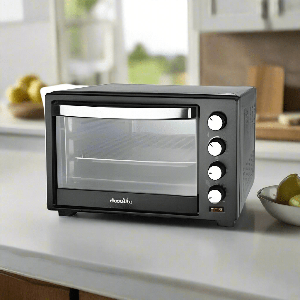Four grille-pain Decakila 50L 2000W - KEEV012B-2