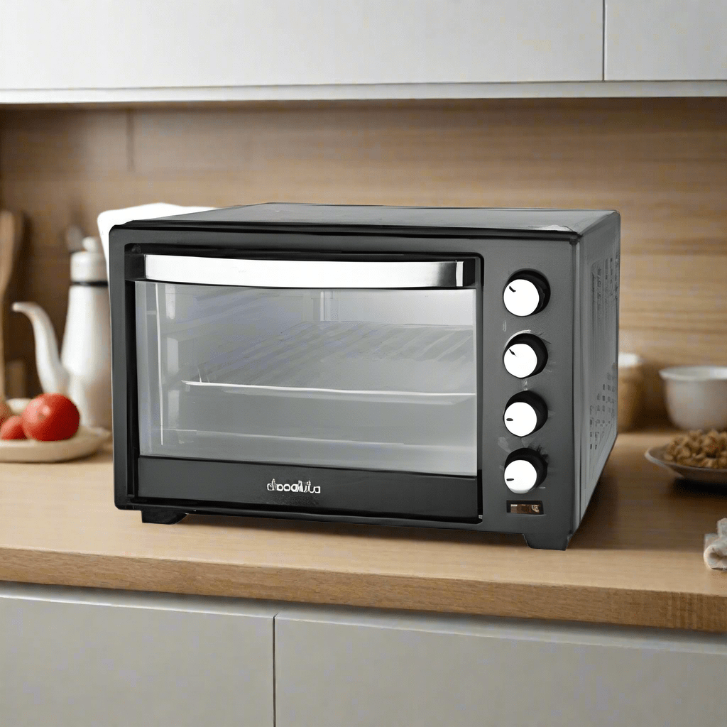 Four grille-pain Decakila 50L 2000W - KEEV012B-3