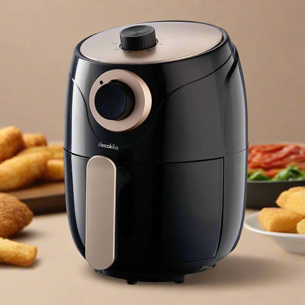 Friteuse à air Decakila 2,0 L 1000 W - KEEC007B-2