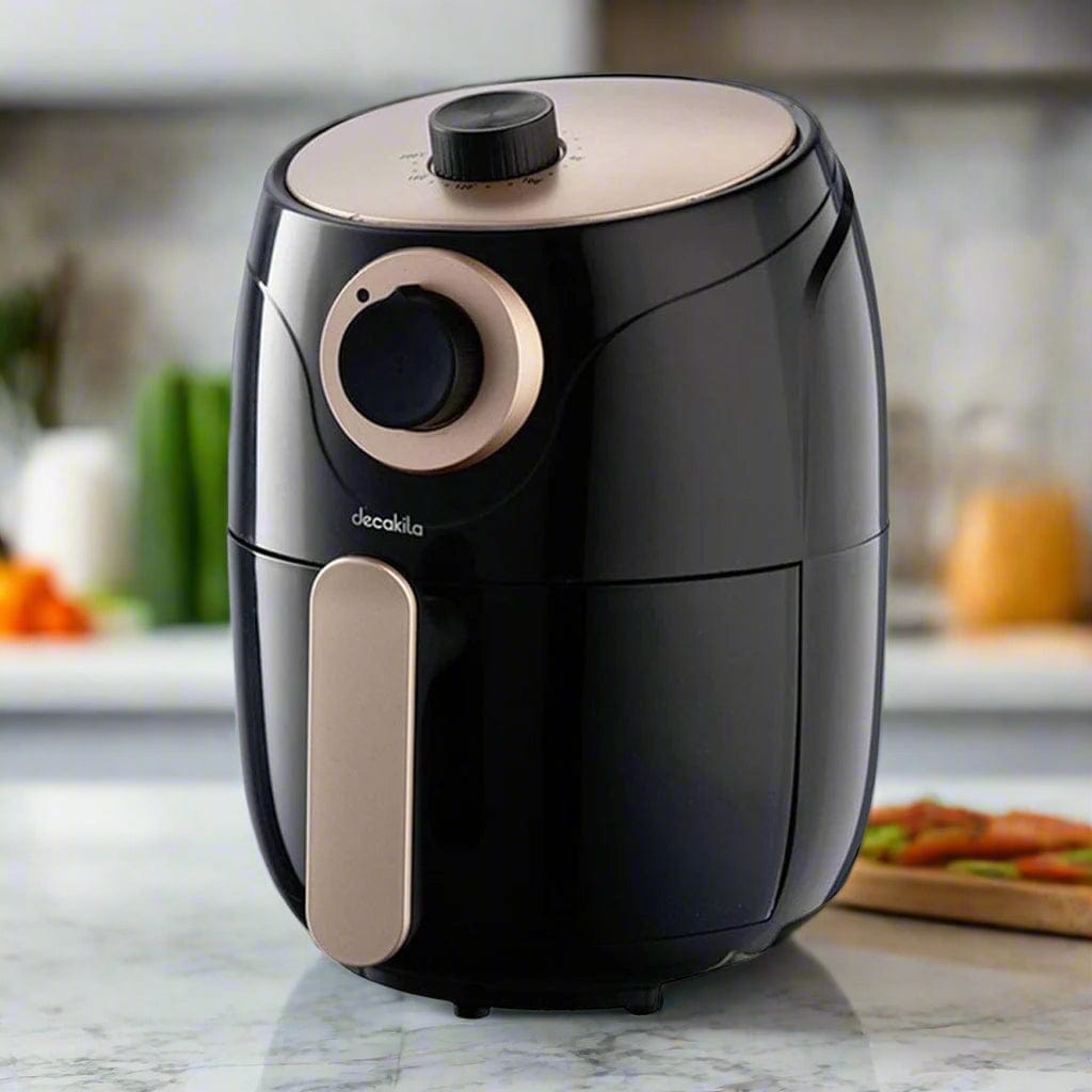 Friteuse à air Decakila 2,0 L 1000 W - KEEC007B-3