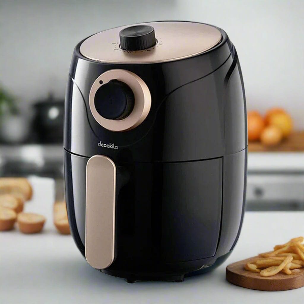 Friteuse à air Decakila 2,2 L 1000 W - KEEC034B-3