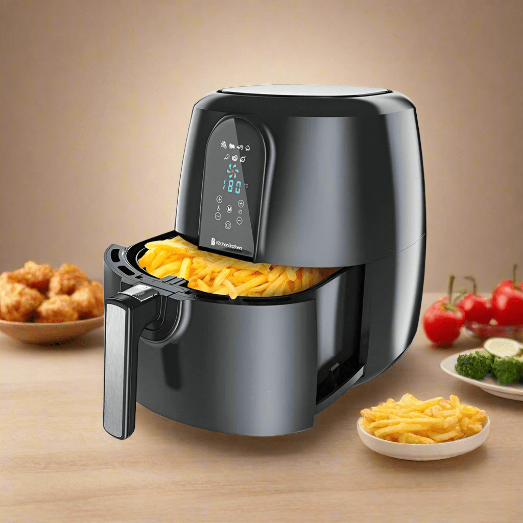 Friteuse à air Decakila 2,2 L 1000 W - KEEC035B-2