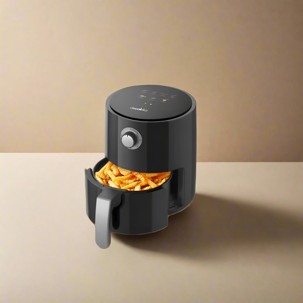 Friteuse à air Decakila 2,5L 1200W - KEEC092B-1