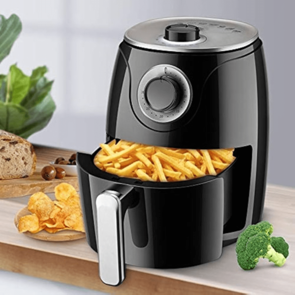Friteuse à air Decakila 2,5L 1200W - KEEC092B-2