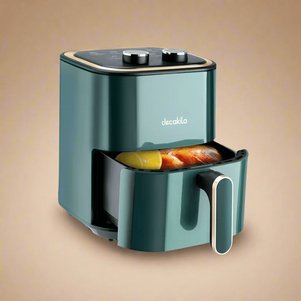 Friteuse à air Decakila 3,5L 1400W - KEEC036V-1