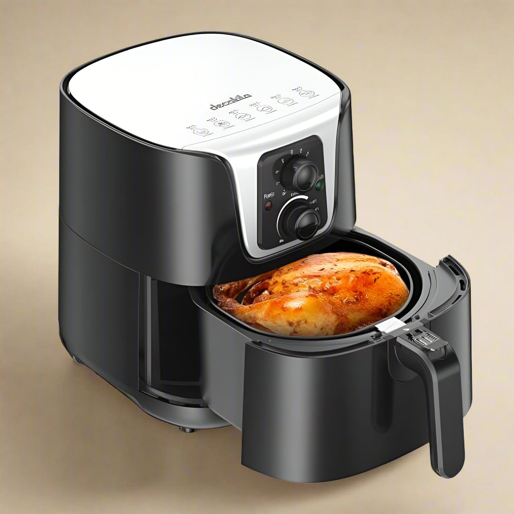 Friteuse à air Decakila 3L 1300W - KEEC003W-1