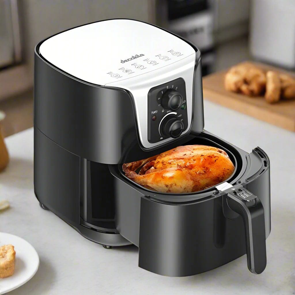 Friteuse à air Decakila 3L 1300W - KEEC003W-3