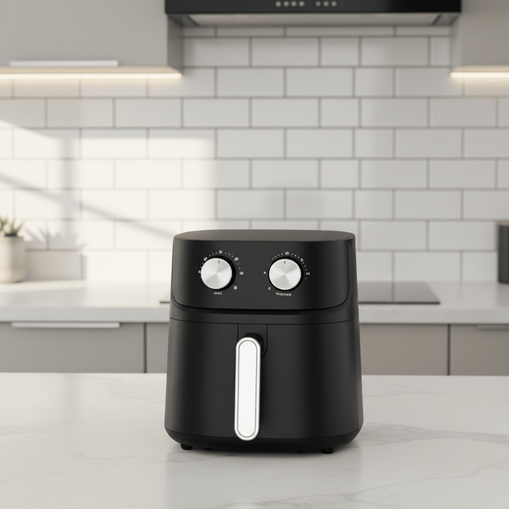 Friteuse à air Decakila 5,5 L 1500 W - KEEC101B-3