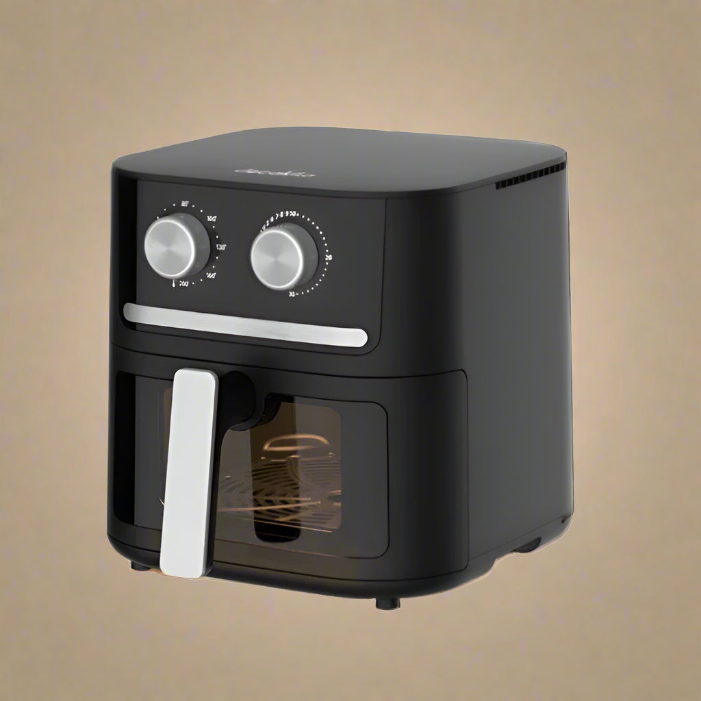 Friteuse à air Decakila 6,5L 1600W - KEEC085B-1