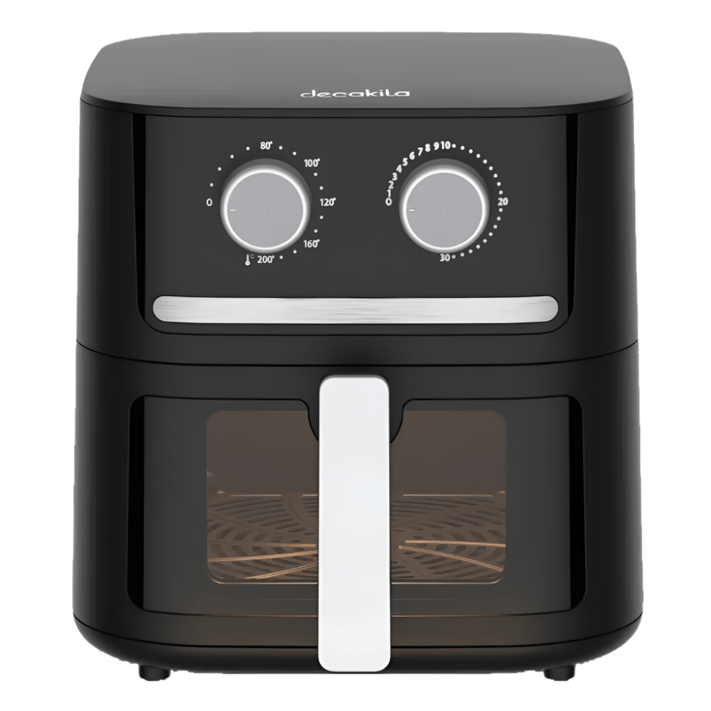 Friteuse à air Decakila 6,5L 1600W - KEEC085B