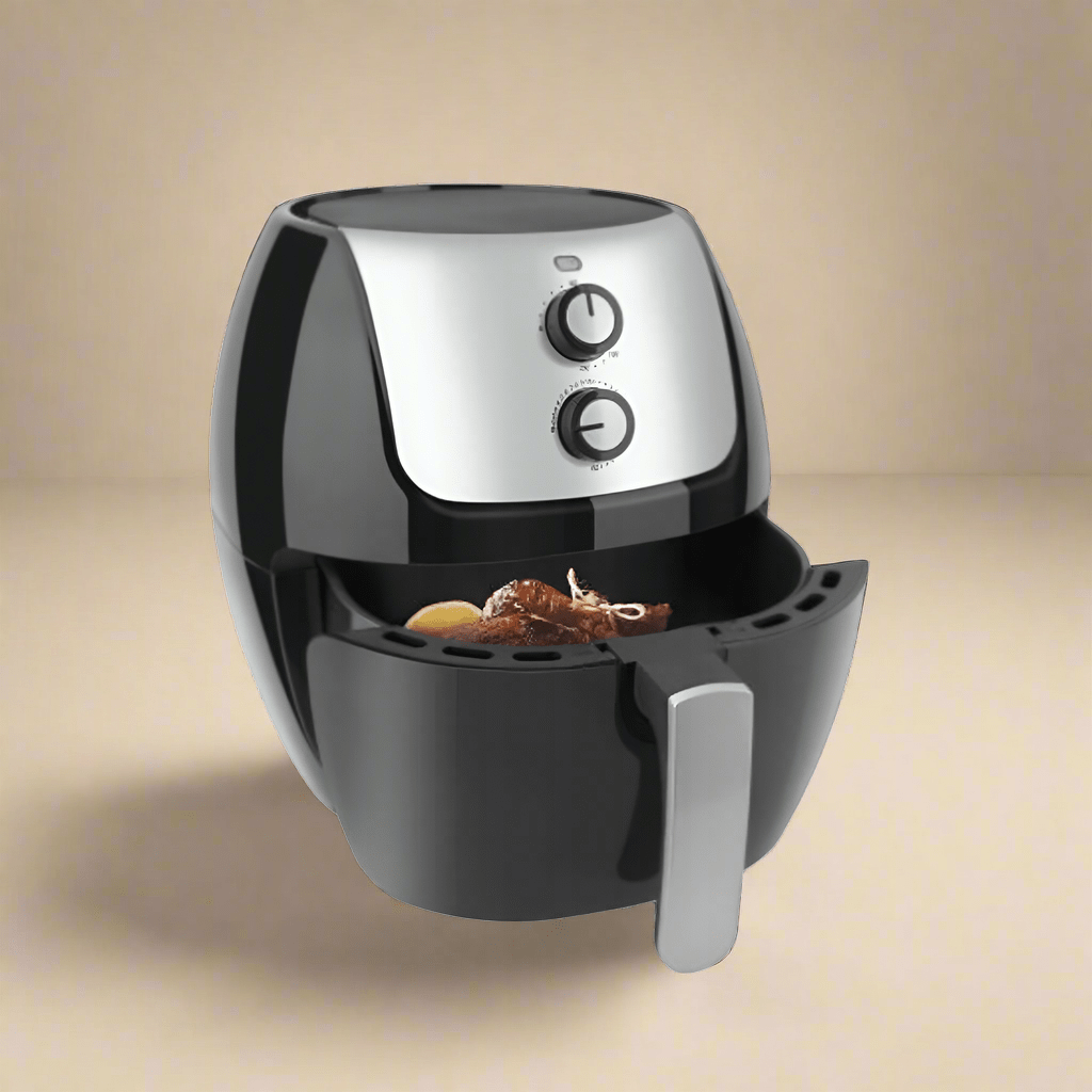 Friteuse à air Decakila 8L 1800W - KEEC040B-1