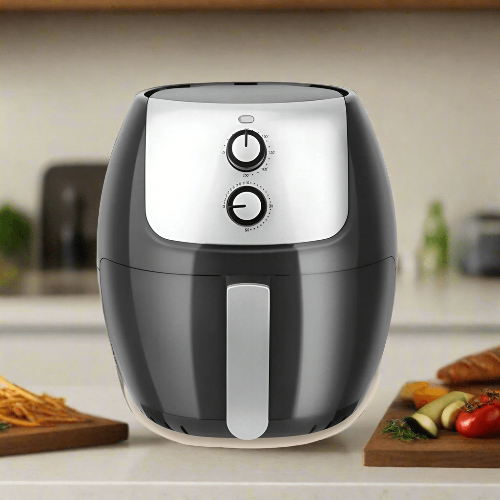 Friteuse à air Decakila 8L 1800W - KEEC040B-2