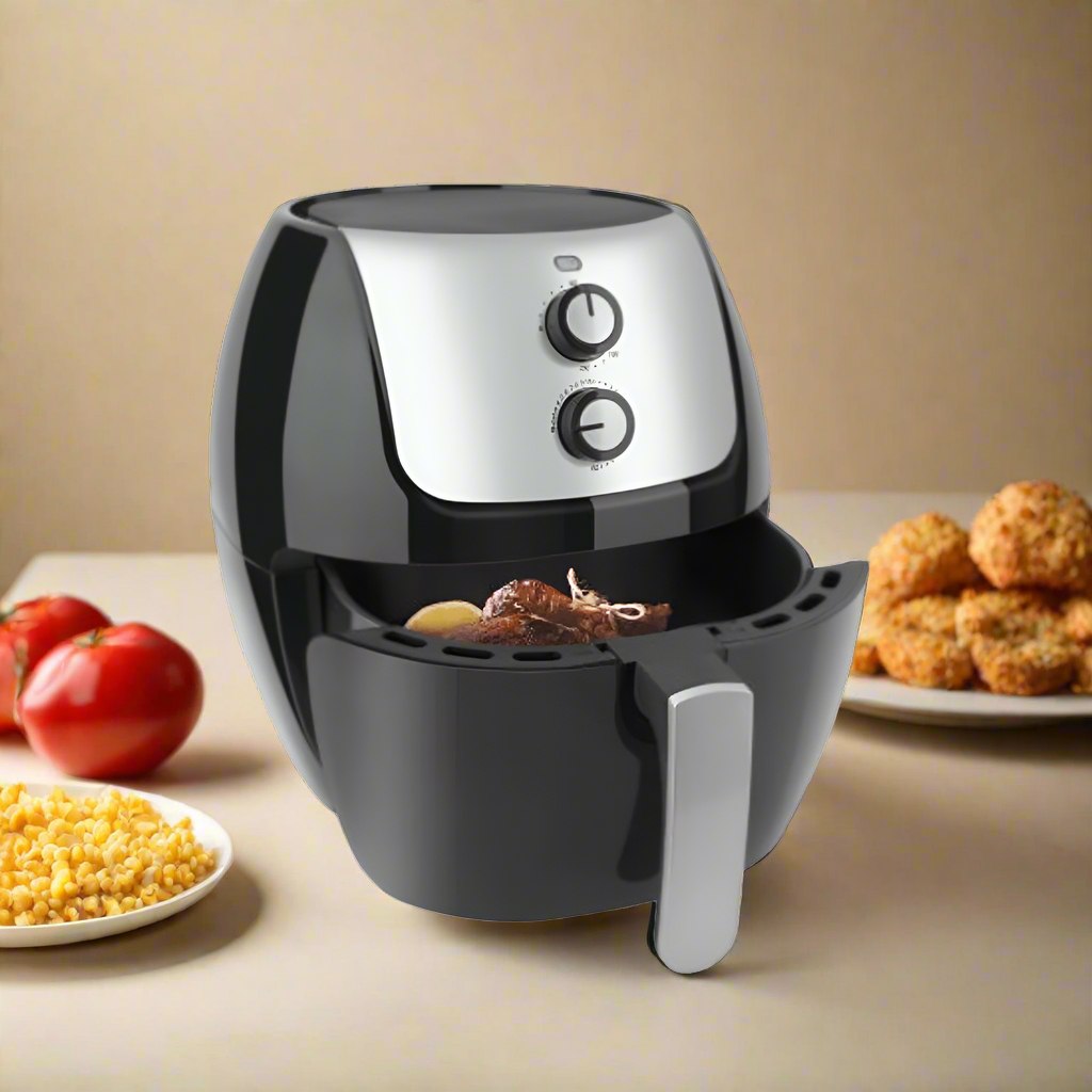 Friteuse à air Decakila 8L 1800W - KEEC040B-3