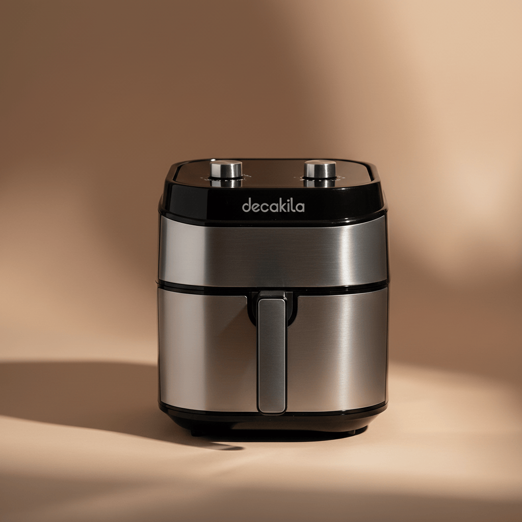 Friteuse à air Decakila 9,0 L 1800 W - KEEC103B-1