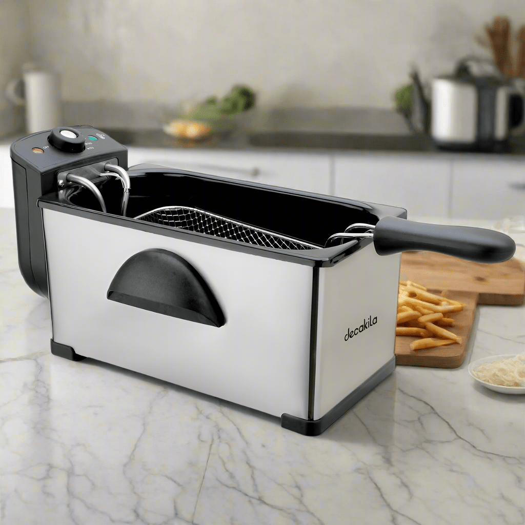 Friteuse Decakila 3L 2000W - KEEC056M-3