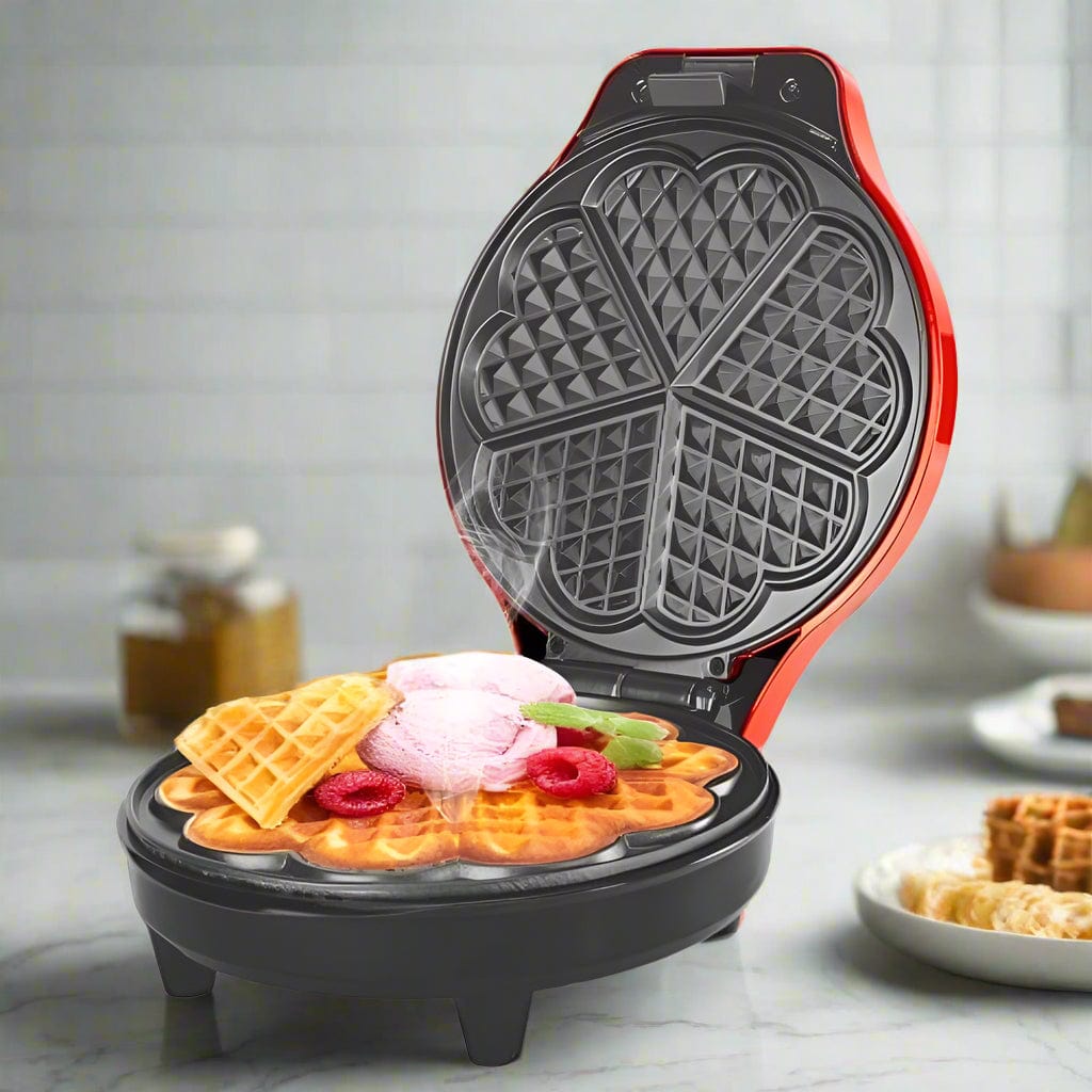 Gaufrier/sandwich/grill Decakila 1200W - KEEC016W-3