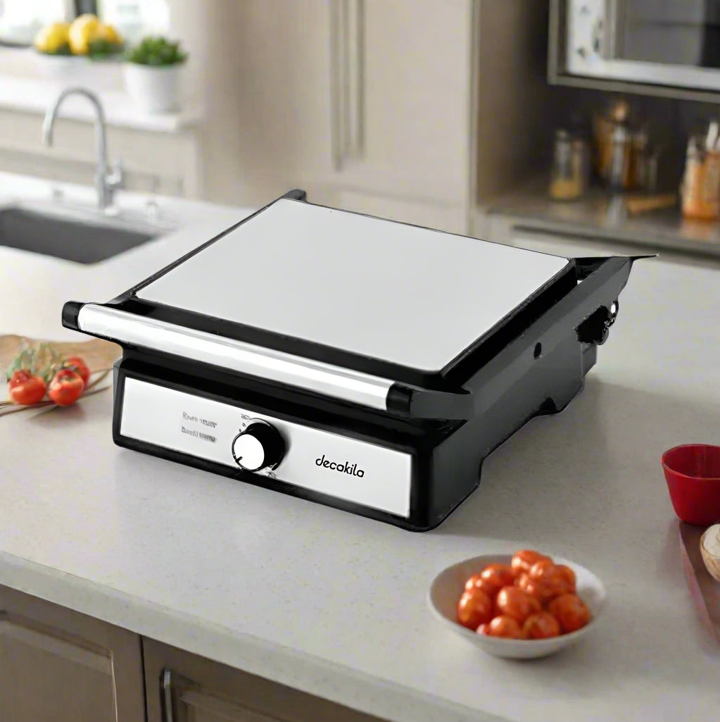 Grill de contact Decakila 2000W - KEEC031B-3