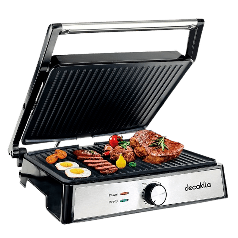Grill de contact Decakila 2000W - KEEC031B