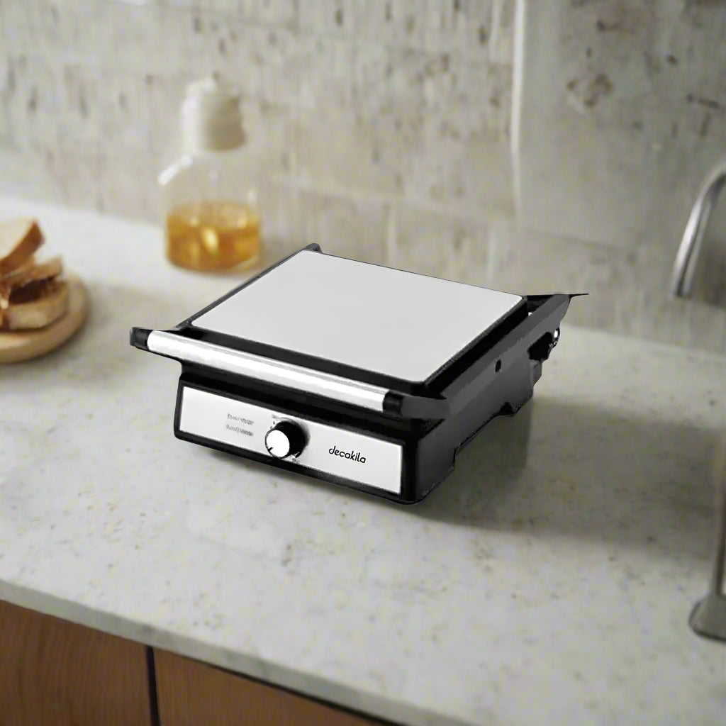 Grill de contact Decakila 2000W - KEEC079M-2
