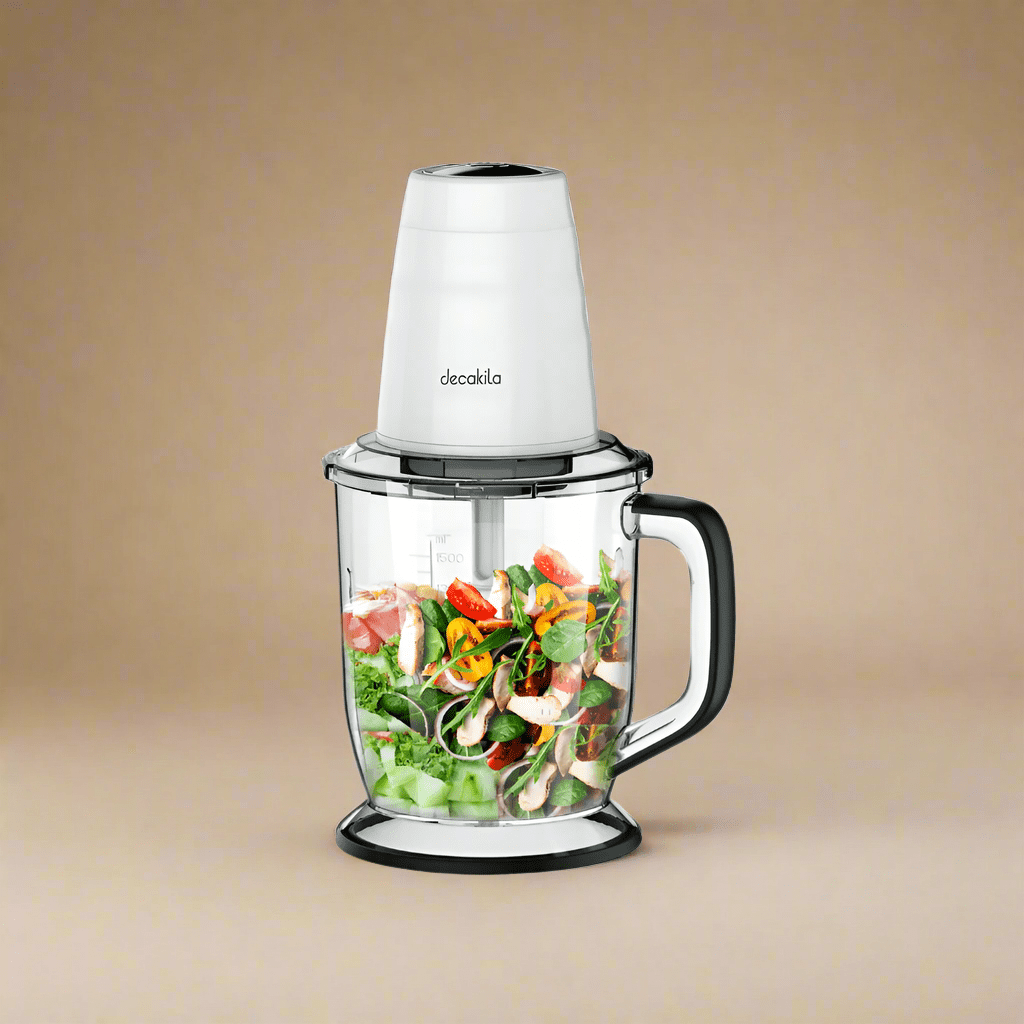 Hachoir électrique Decakila 1,5L 400W - KEMG012W-1