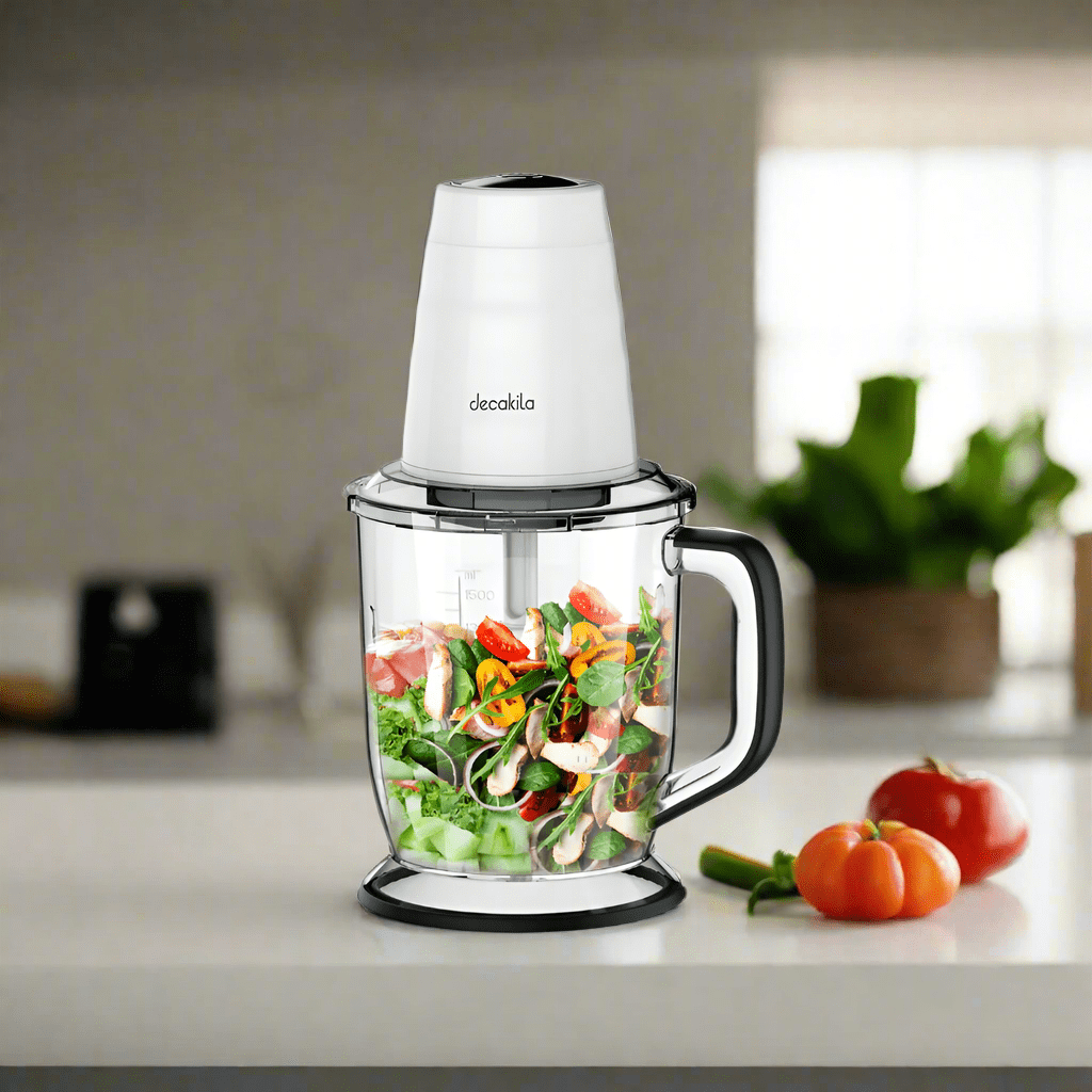 Hachoir électrique Decakila 1,5L 400W - KEMG012W-2