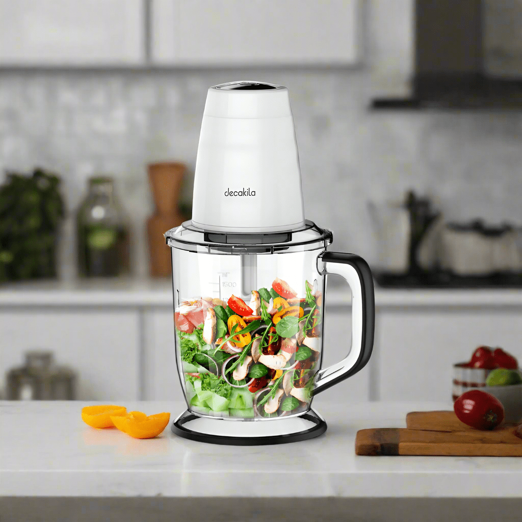Hachoir électrique Decakila 1,5L 400W - KEMG012W-3