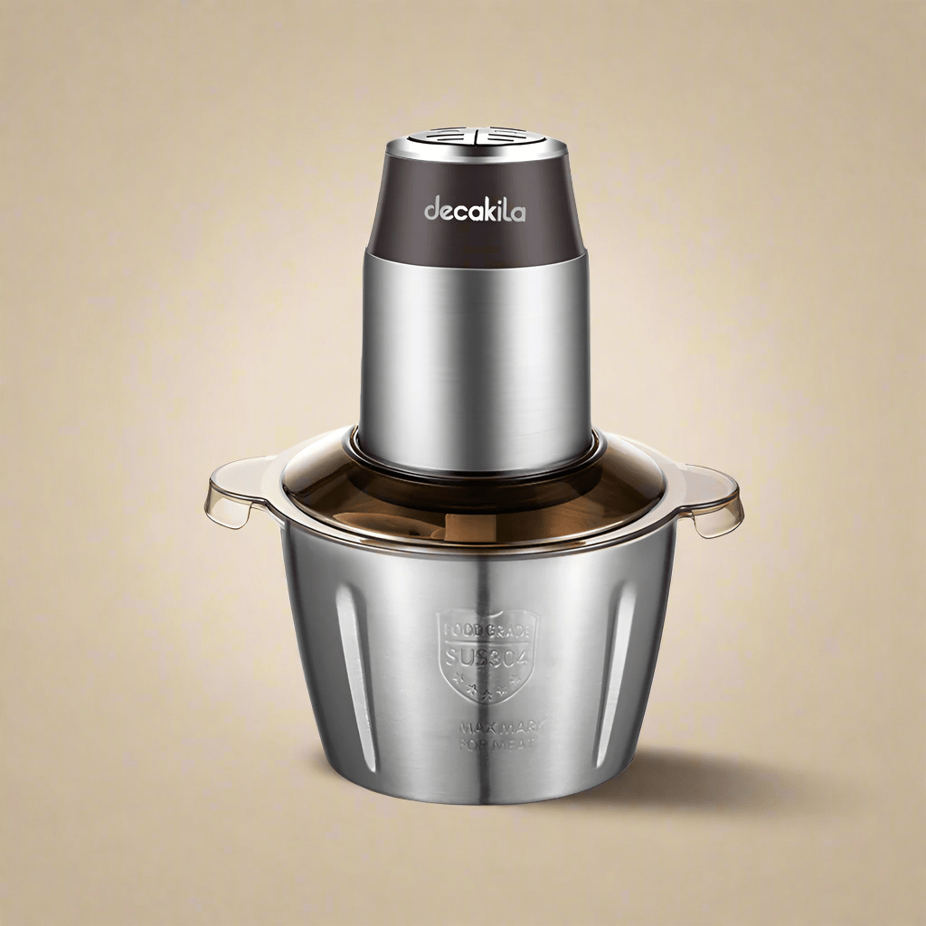 Hachoir électrique Decakila 2,5 L 350 W - KEMG016M-1
