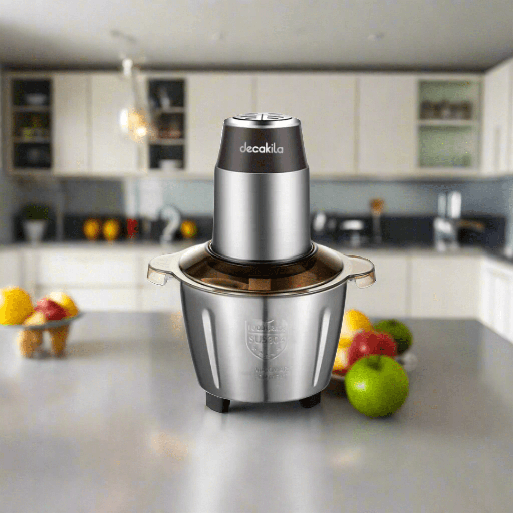 Hachoir électrique Decakila 2,5 L 350 W - KEMG016M-3