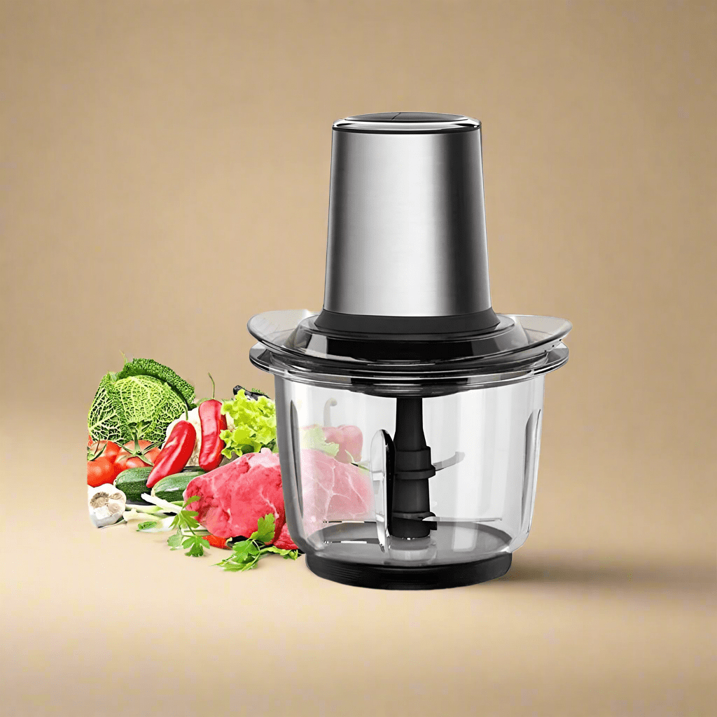 Hachoir électrique Decakila 2L 300W - KEMG011B-1