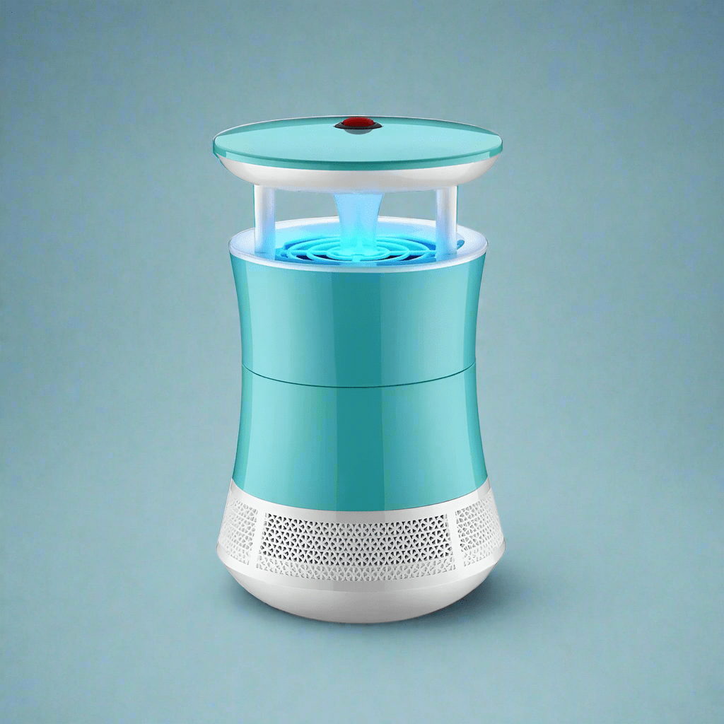 Lampe anti-moustique Decakila - KMMQ002W-1