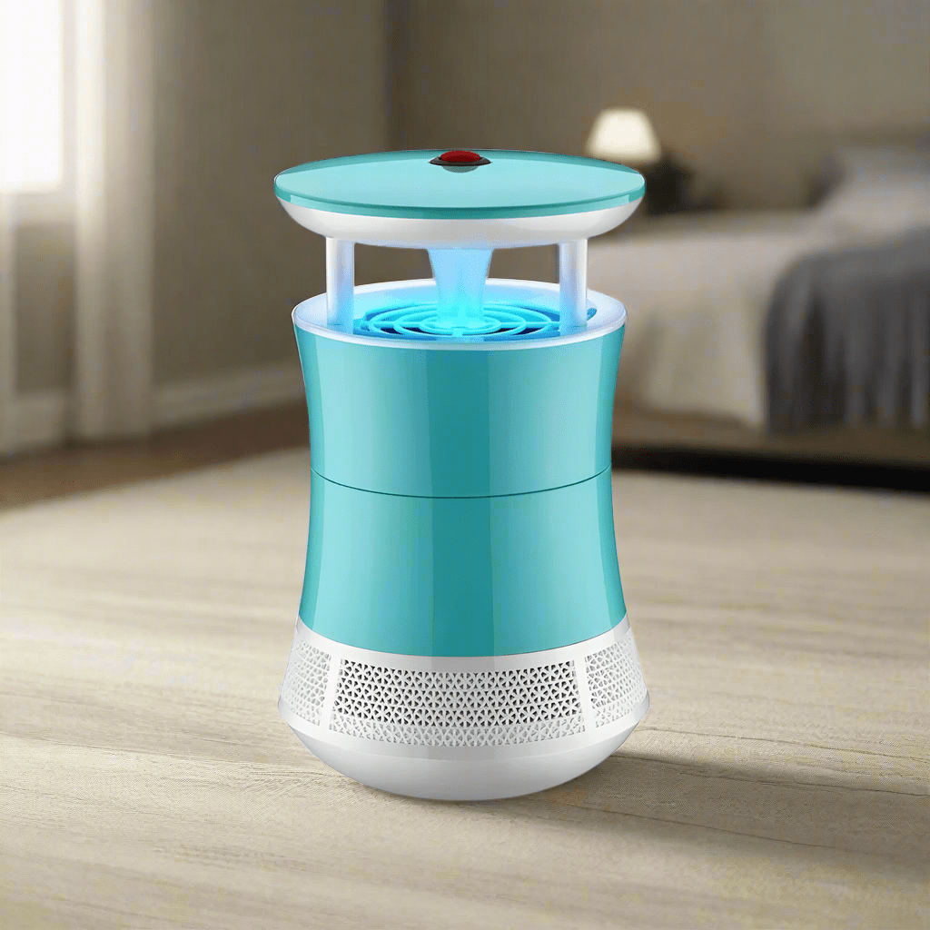 Lampe anti-moustique Decakila - KMMQ002W-2