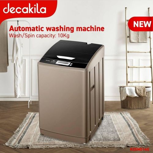 Lave-linge Automatique Decakila 10Kg - KEDM003G