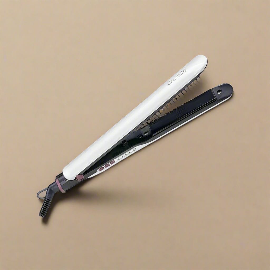 Lisseur à cheveux en céramique Decakila 45W - KEHS026W-1