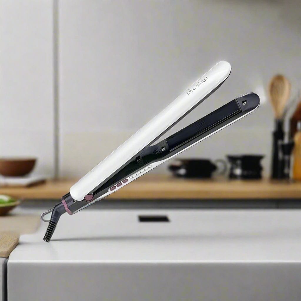 Lisseur à cheveux en céramique Decakila 45W - KEHS026W-2