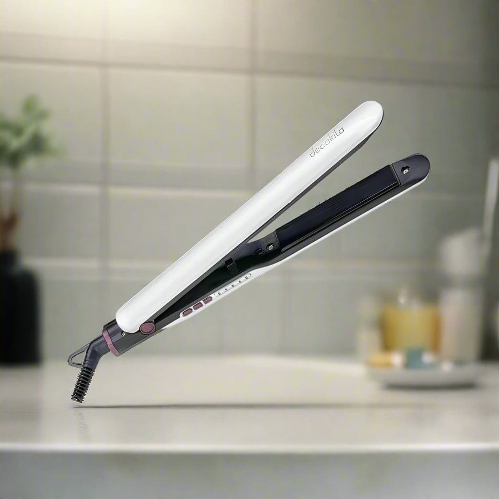 Lisseur à cheveux en céramique Decakila 45W - KEHS026W-3
