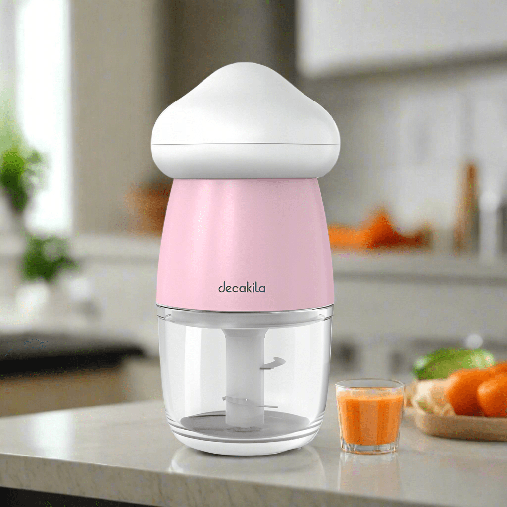 Machine à aliments pour bébé sans fil Decakila 7,4 V - KMMG006Z-3