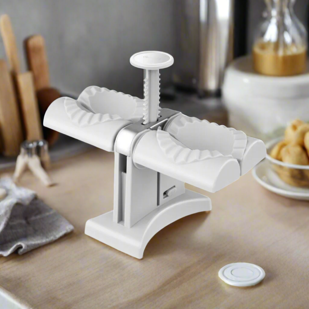 Machine à boulettes automatique à double tête Decakila - KMTT057W-2