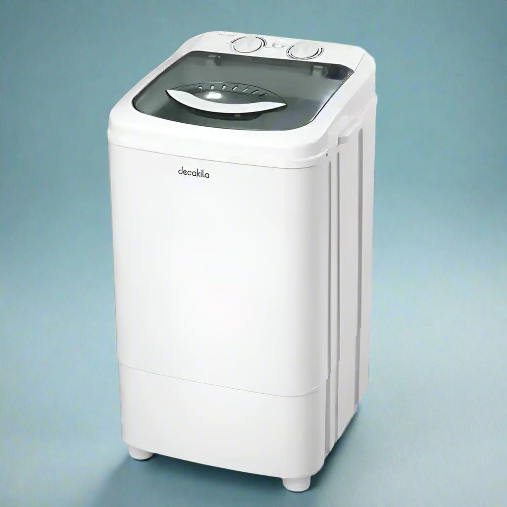Machine à laver à cuve simple Decakila 7Kg - KEDM004W-1