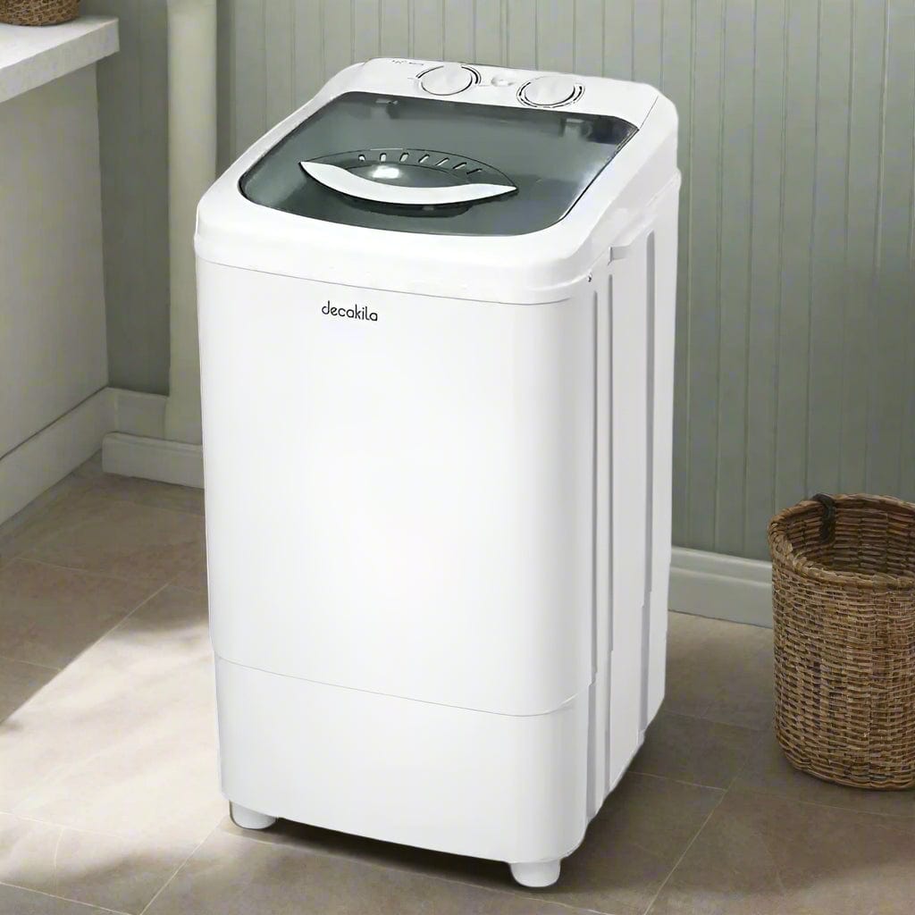 Machine à laver à cuve simple Decakila 7Kg - KEDM004W-2