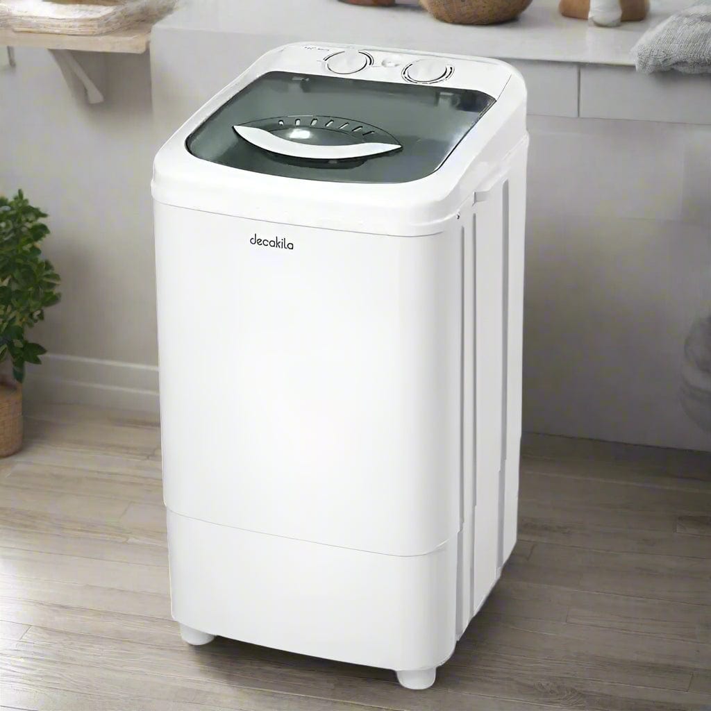 Machine à laver à cuve simple Decakila 7Kg - KEDM004W-3